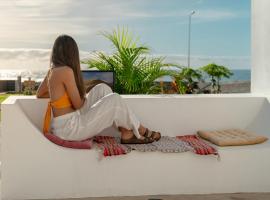 Villas Renacer，位于滨海保尔的酒店