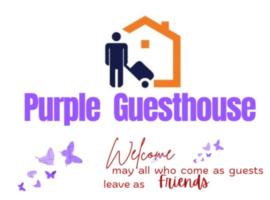 Purple Guesthouse，位于纳苏格布的酒店