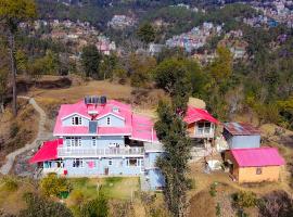 The City Escape Farmstay，位于西姆拉的酒店