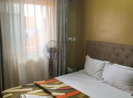 TEDACO hotel and suites，位于Ilishan的酒店