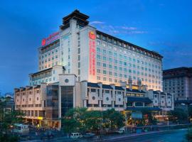 西安阳光国际大酒店 ，位于西安的精品酒店