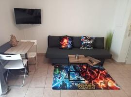 C301 Appartement Proche DisneyLand Paris，位于蒙泰夫兰的酒店