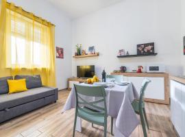 Appartamento indipendente Clarò Guesthouse，位于夸尔图丘的酒店