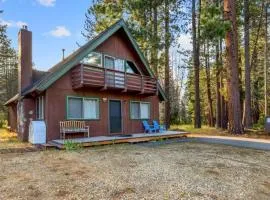 2782B Tahoe River Chalet
