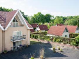 Hotel & Appartementen - De Zeven Heuvelen，位于赫鲁斯贝克的酒店