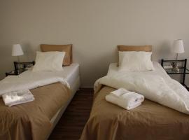 BlueSolarPearl T - More than a hotel，位于诺基亚的酒店
