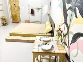 ASK Accommodation，位于Ban Khlong Luang的公寓