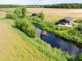 Gangvidefarm，位于Stånga的酒店