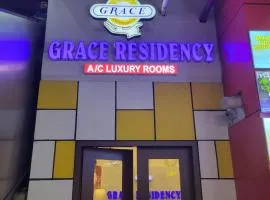 Grace Residency Chennai Airport，位于金奈机场 - MAA附近的酒店
