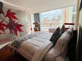 Hotel Torre De Cristal