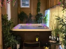 Le Cozy Retreat Private Spa Wine & Relaxing Escape