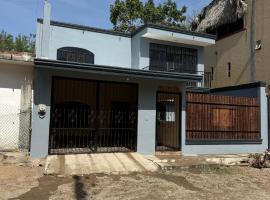 Casamoreno，位于拉曼萨尼亚的酒店