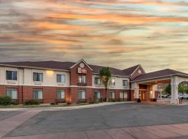 Best Western Plus Boulder Louisville，位于路易维尔的酒店