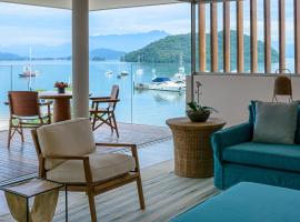 Hotel Fasano Angra dos Reis，位于安格拉杜斯雷斯的酒店