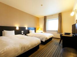 Spring Sunny Hotel Nagoya Tokoname ekimae，位于Tokoname的酒店