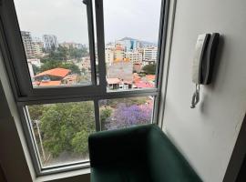 You vibe in Cochabamba，位于科恰班巴的酒店