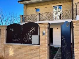 Bellavista Suite & Room，位于Bovino的酒店