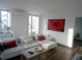 Casa do Coronel de Alcochete，位于阿尔科谢蒂的酒店