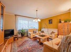 Ferienhaus Störzel，位于莫尔巴赫的酒店