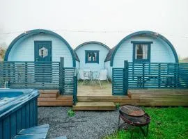 Sunset Retreats The Double Barrell