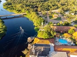 潘塔纳尔马托格罗索酒店，位于波科内的酒店