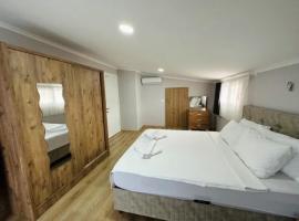 ÇORLU LÜX DAİRE EŞYALI DAİREe