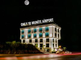 Atar Airport Hotel & Spa，位于Arnavutköy的酒店