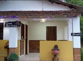 Chalés Sierra，位于塞拉内格拉的酒店