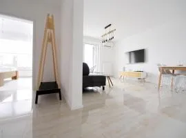 Cozy Apartment with private parking