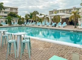 The Tropical Cove 329，位于马拉松的酒店