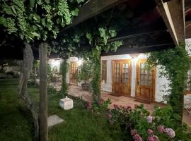 Hostal Campo Divino，位于Palmilla的旅馆