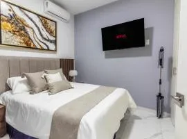 2 Habitaciones de lujo con estilo único en Zapotlanejo Suite 302