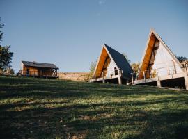 Mosia Lui Mati，位于Tohani的酒店