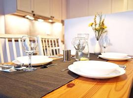 Apartament Centrum 55m2 Pruszków，位于普鲁什库夫的酒店