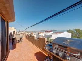 1 Min Walk to Beach - Sleeps 14 - AC - WiFi - Near Malecón