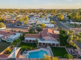 The Historic Desert Rose Villa