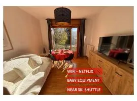 Central near station