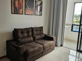 Apartamento próximo ao Aeroporto
