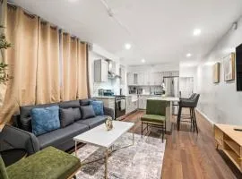New 1-BD in Prime Philly Location with King Bed