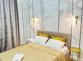 MEREI super modern spacious room