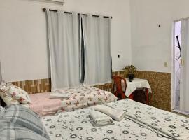 Pousada Sol Nascente，位于莫鲁斯的酒店