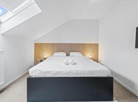 Chambre privée au coeur de Bascharage，位于巴斯克卡拉奇的酒店