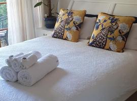 The Guest Room, Barossa，位于努里乌特帕的酒店