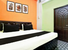 Hotel O ONE PLUS，位于Jhūsi的酒店