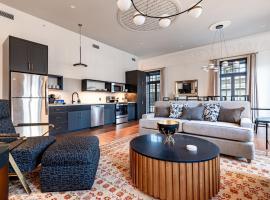 The Mayfair，位于新奥尔良的酒店