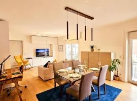 Bright 2 bedrooms flat w parking&balcony-FENT1
