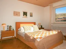 Homestay - Panoramablick über Büdingen