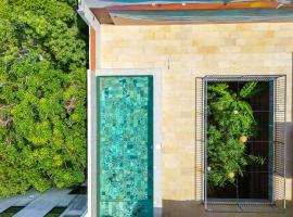 Calea Tulum Boutique Hotel，位于图卢姆的酒店