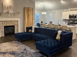 Okc Oasis，位于俄克拉何马城的酒店