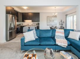 Luxury Living 5 mins from the Falls，位于尼亚加拉瀑布的酒店